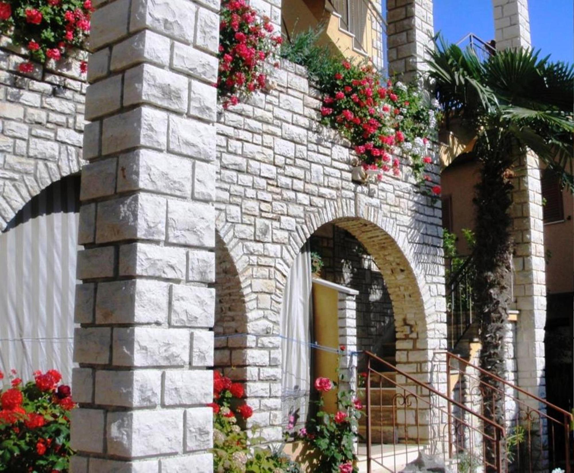 Renata Mare Apartments Rovigno Esterno foto